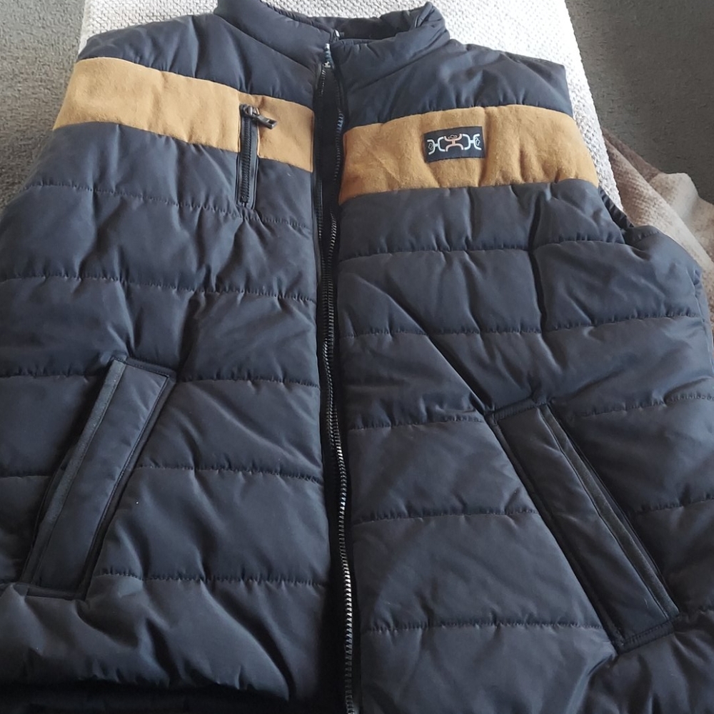 Boys Hooey Vest